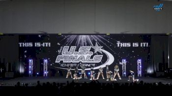 NWI Fury - Inferno [2025 L2 Senior - D2 Finals] 2025 The U.S. Finals Chicago