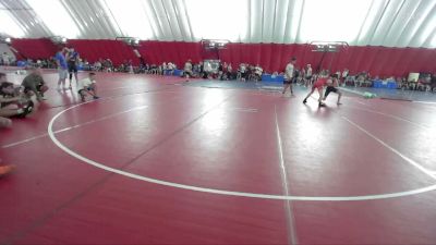 113 lbs Placement Matches (8 Team) - Gabriel Romo, Oconto Falls vs Kiernan Dunlay, Cedar Rapids Prairie