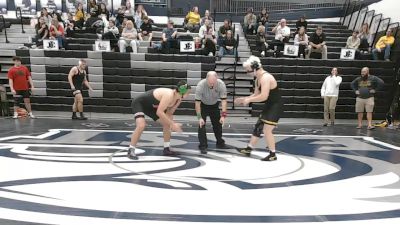 190 lbs 4th Wrestleback (16 Team) - James Elzey, Pike County vs Rolando Gonzalez, Cook