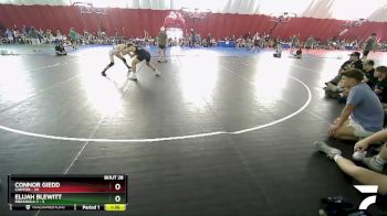 138 lbs Round 4 (16 Team) - Connor Giedd, Canton vs Elijah Blewitt, Indianola 2