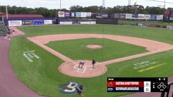 Southern Maryland Blue Crabs vs. Gastonia Ghost Peppers - 2025 Gastonia Ghost Peppers vs Southern Maryland Blue Crabs