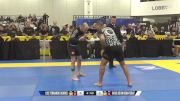 Luiz Fernando Soares vs Rafael Delfini Regina Ferraz 2024 World IBJJF Jiu-Jitsu No-Gi Championship