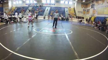 138 lbs Round 5 (8 Team) - Mikhail Kolpashchikov, Alpha WC vs Adrian Day, Cocoa Beach WC