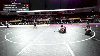 133 lbs Consolation - Brodie Altman, Liberty vs Giancarlo Plaza, Menlo College (NCWA)