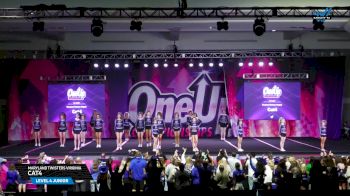 Maryland Twisters Virginia - Cat4 [2025 L4 Junior Day 2] 2025 One Up Grand Nationals