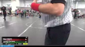 60 lbs Round 2 (4 Team) - Maddex Gillispie, Bull Island vs Billy Tracey, Daytrip Orange