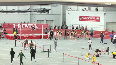 Women's 300m, Prelims 1