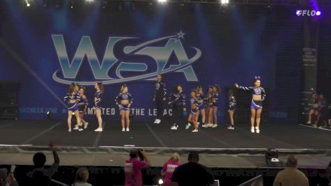 Cheer Athletics-Pensacola - Day 1 [2023 CoAst 6 Level 6 Senior Open Small Coed] 2023 WSA Grand Nationals