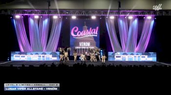 Lunar Viper Allstars - Venom [2026 L6 Limited - XSmall Day 2] 2026 Coastal at the Capitol Super Nationals
