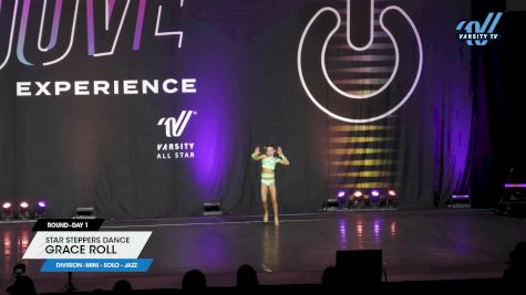 Star Steppers Dance - Grace Roll [2024 Mini - Solo - Jazz Day 1] 2024 Encore Grand Nationals
