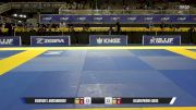 Julian Pierre-Louis vs Esentur T. Arstanbekov 2026 Pan Jiu Jitsu IBJJF Championship
