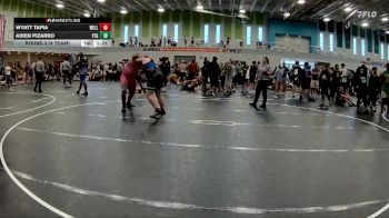 285 lbs Round 3 (4 Team) - Wyatt Tapia, Wellington vs Aiden Pizarro, Florida Young Guns