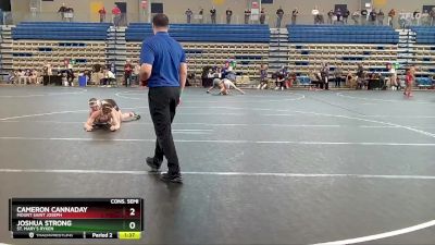 Replay: Mat 3 - 2024 Maryland Independent State Championship | Feb 17 @ 11 AM