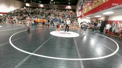 138A Champ. Round 1 - Dennis Frketich, Dean Morgan vs Bryton Grant, Cody Middle School