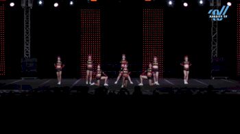 Next Level Athletics - Flare [2025 L2.2 Senior - PREP Day 1] 2025 ASC King of the Jungle Schaumburg Showdown