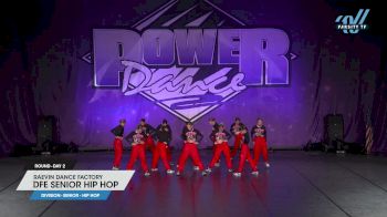Raevin Dance Factory - DFE Senior Hip Hop [2025 Senior - Hip Hop Day 2] 2025 Power Dance Grand Nationals