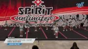 Cheer Extreme Maryland - Calvert - Mini Mayhem [2024 L1.1 Mini - PREP Day 1] 2024 Spirit Unlimited Harrisburg Challenge