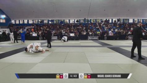 MIGUEL SOARES SERRANO vs Felipe Torres 2026 Carlson Gracie