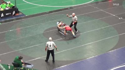 150 lbs Consi Of 16 #2 - Nina Govorova, New Oxford vs Mallory Alt, Emmaus