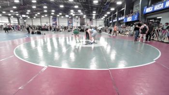 152 lbs Round Of 128 - Gus Amerson, OR vs Tyler Glazier, SC