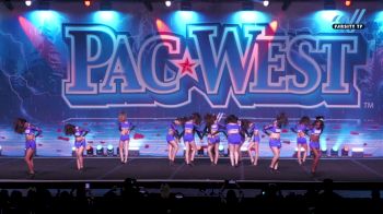 South Bay Divas - Lady Shade [2025 L2 Senior Day 2] 2025 PacWest Grand Nationals