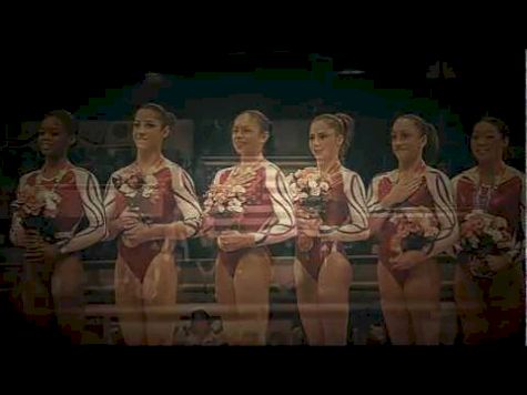 Gabrielle Douglas - THROUGH THE LIMIT