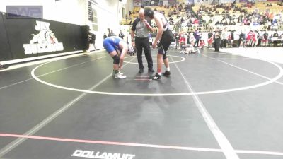 155-A lbs Round Of 16 - Wyl Dennis, Fayetteville High School vs James Hartley, Vinita