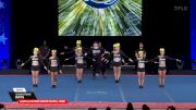 Island Xtreme - RAYS [2025 L6 Limited Senior XSmall Coed Semis] 2025 The Cheerleading Worlds