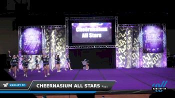 Cheernasium All Stars - Illuminate [2022 L2 Junior - D2 - Small - A Day 1] 2022 Spirit Unlimited: Battle at the Boardwalk Atlantic City Grand Ntls