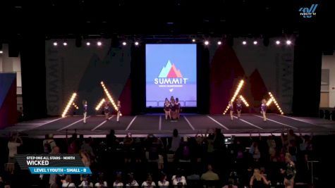Step One All Stars - North - Wicked [2025 L1 Youth - Small - B Day 2] 2025 The Youth Summit