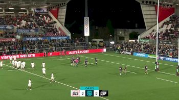 Ulster Rugby Try vs Ospreys