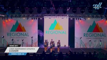 Cheer Independence Athletics - Covert [2023 L1 Youth - D2 Day 3] 2023 The Regional Summit: West