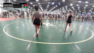 114 lbs Rr Rnd 1 - Maddy Johnson, Grindstone Wrestling Club - HSG vs Maria Baldwin, MetroWest United Teal - HSG