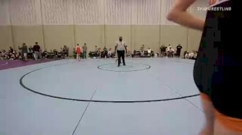 95 lbs Rr Rnd 3 - Phillip Crabtree, Mojo Grappling Academy 14U vs Matthew Govea, Team Texas 14U