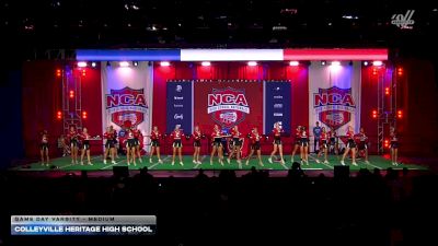 El Campo High School [2026 Game Day Varsity - Small] 2026 NCA High School Nationals