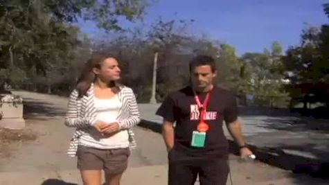 Jenny Simpson's outlook on her career