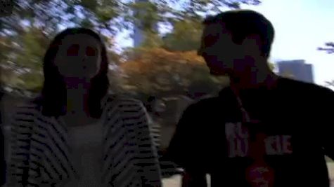 Jenny Simpson sub-par after World Champs gold