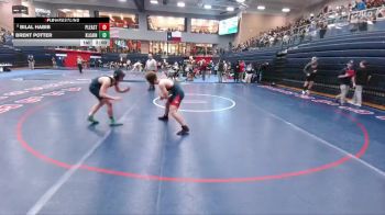 175 lbs Champ. Round 1 - Jackson Bryan, Klein Collins vs Tyler Duelley, Allen