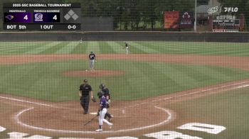 Replay: Gulf South Championships Game 10 - 2025 Montevallo vs Trevecca Nazarene | May 5 @ 1 PM