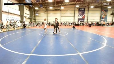 106 lbs Round Of 32 - Trey Kessinger, AZ vs Dane Padilla, NM