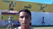 Bryan Guijarro 1st Boys Div 1-2 Individual Sweepstakes Mt SAC XC 2011