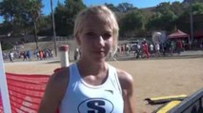 Karis Frankian 1st Girls Div 1-2 Individual Sweepstakes