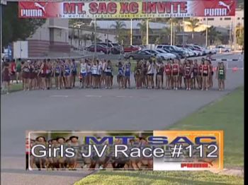 Races #111-113 JV 2011 Mt. Sac Invitational