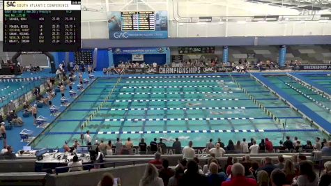 Replay: SAC Swimming Champ | Feb 6 @ 11 AM