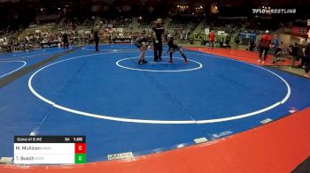 82 lbs Consolation - Melissa Mullican, Norman Grappling vs Taelor Busch, Readyrp National