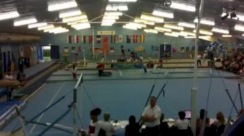 Billie Mackenzie Rushmoor Rosebowl UB AA first day 2011