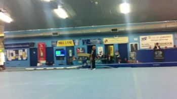 Taylor Young Smith Rushmoor Rosebowl VT EF Second Day 2011