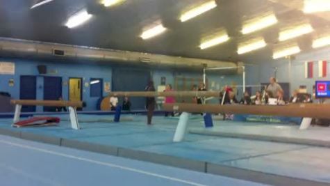 Nia Dennis Rushmoor Rosebowl BB EF Second Day 2011