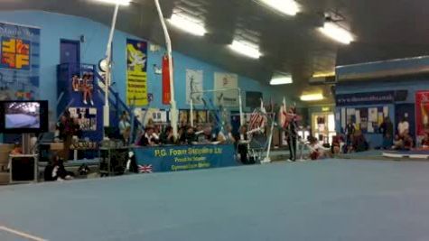 Nia Dennis Rushmoor Rosebowl UB EF