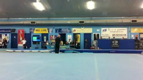 Nia Dennis Rushmoor Rosebowl VT 1